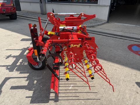 APV GK300 M1 Full Edition + PS 200 mit Frontanbau