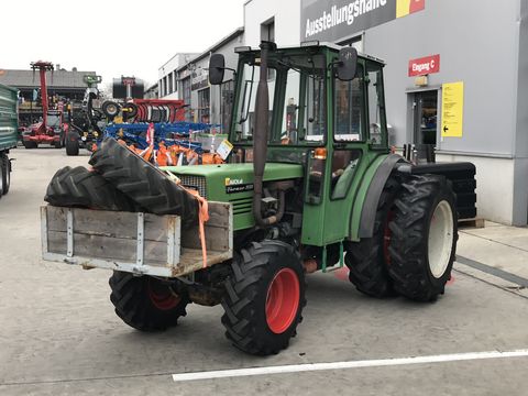 Fendt Farmer 203 V