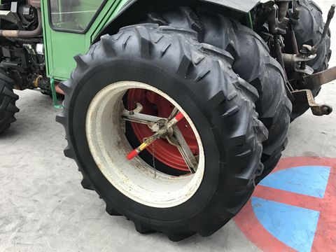 Fendt Farmer 203 V