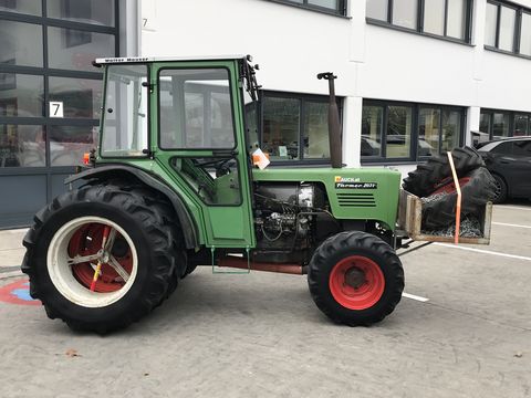 Fendt Farmer 203 V