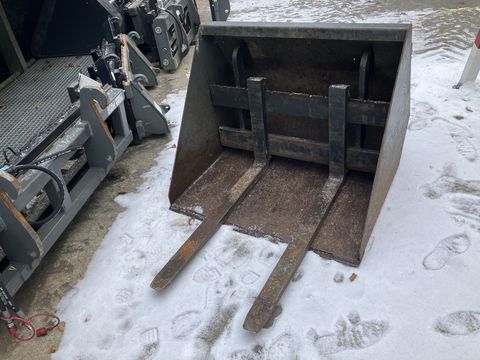 Weidemann Schaufel 1050mm 