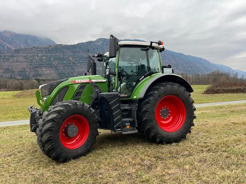 Fendt 724 Vario Profi+