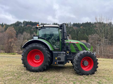 Fendt 724 Vario Profi+