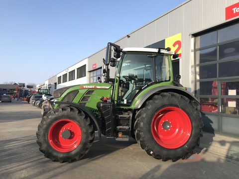 Fendt 516 Vario FendtONE