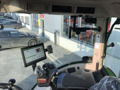 Fendt 516 Vario FendtONE