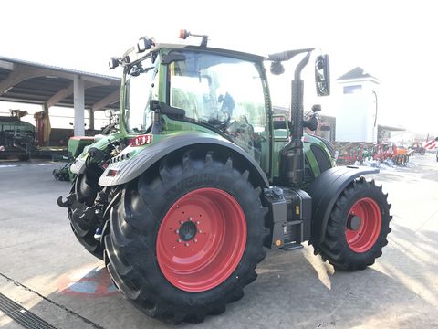 Fendt 516 Vario FendtONE