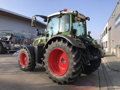 Fendt 516 Vario FendtONE