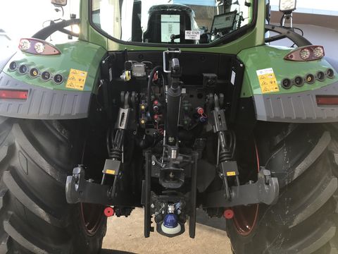 Fendt 516 Vario FendtONE