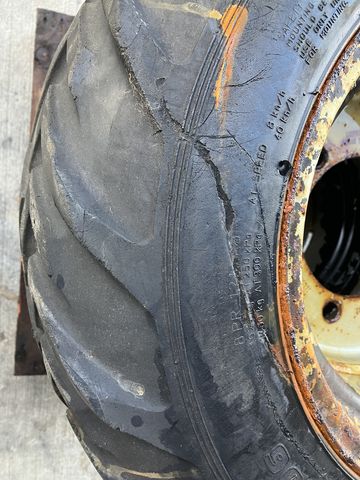 Sonstige 2x 31x15.50-15 Mitas 