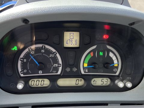 New Holland T5.120 Dynamic Command (Stage V)