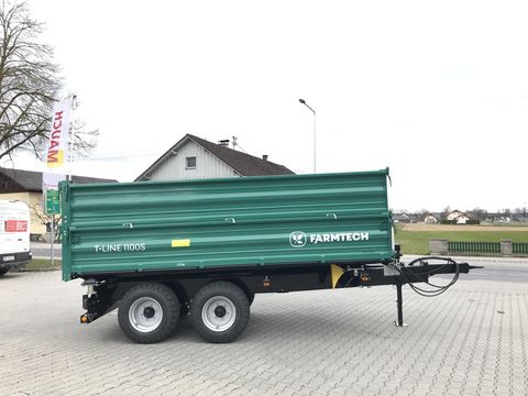 Farmtech T-Line 1100 S