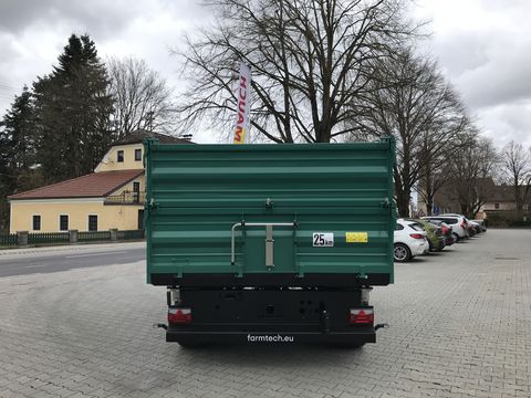 Farmtech T-Line 1100 S