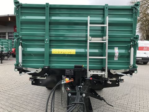 Farmtech T-Line 1100 S