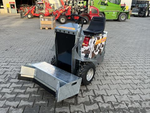 Westermann CM2 Pro Honda GXV390 E-Start mit Spaltenschieber