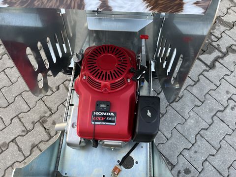 Westermann CM2 Pro Honda GXV390 E-Start mit Spaltenschieber