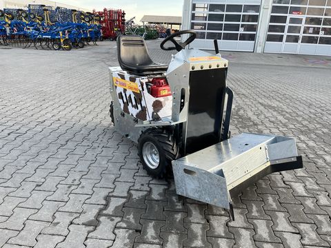 Westermann CM2 Pro Honda GXV390 E-Start mit Spaltenschieber