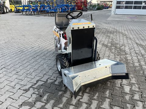 Westermann CM2 Pro Honda GXV390 E-Start mit Spaltenschieber
