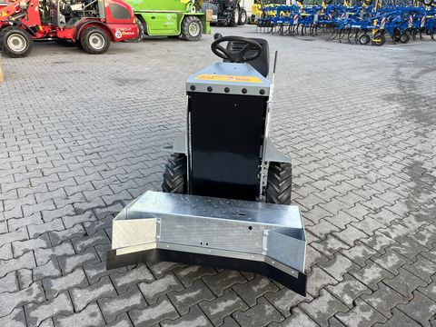 Westermann CM2 Pro Honda GXV390 E-Start mit Spaltenschieber