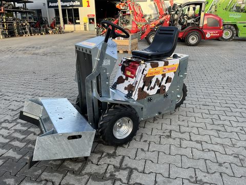 Westermann CM2 Pro Honda GXV390 E-Start mit Spaltenschieber