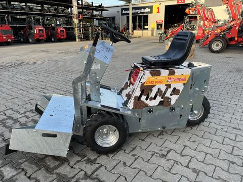Westermann CM2 Pro Honda GXV390 E-Start mit Spaltenschieber