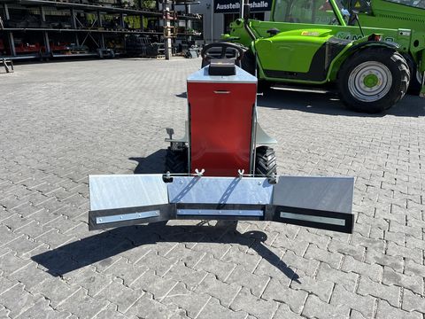 Westermann CM2 Pro Honda GXV390 E-Start mit Spaltenschieber