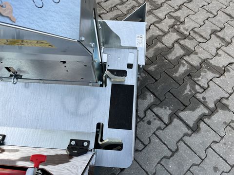 Westermann CM2 Pro Honda GXV390 E-Start mit Spaltenschieber