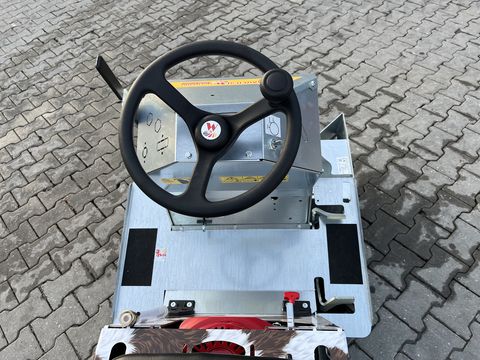 Westermann CM2 Pro Honda GXV390 E-Start mit Spaltenschieber