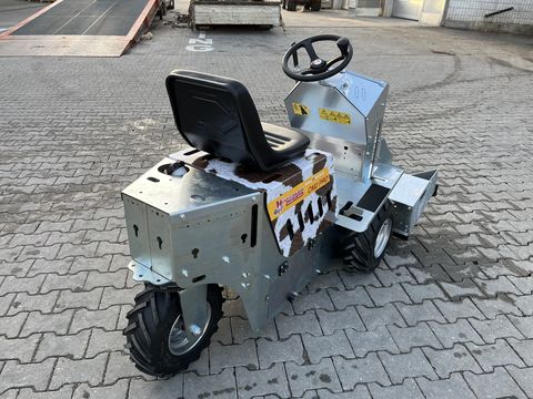 Westermann CM2 Pro Honda GXV390 E-Start mit Spaltenschieber