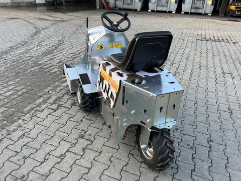 Westermann CM2 Pro Honda GXV390 E-Start mit Spaltenschieber