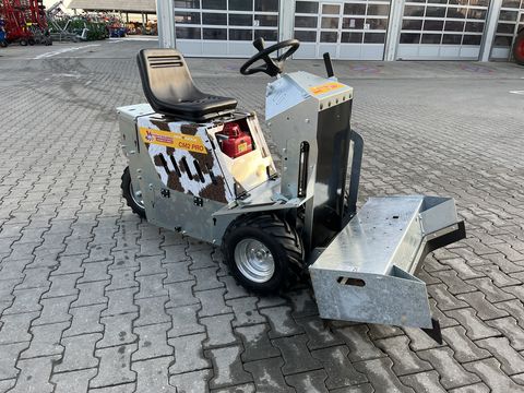 Westermann CM2 Pro Honda GXV390 E-Start mit Spaltenschieber