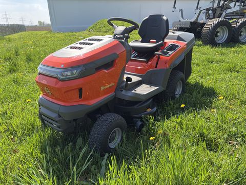 Husqvarna TC 215T - NEU, Entleerungshilfe 2 Zylinder Motor
