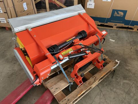 Husqvarna Kehrmaschine für Dieselrider P 520, P525D / DX