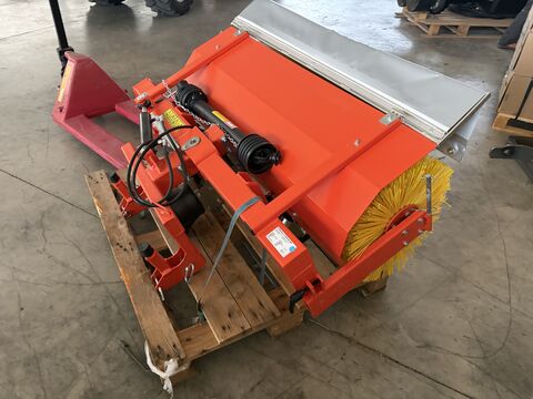 Husqvarna Kehrmaschine für Dieselrider P 520, P525D / DX