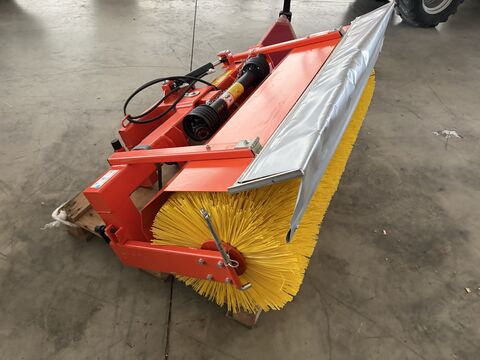 Husqvarna Kehrmaschine für Dieselrider P 520, P525D / DX