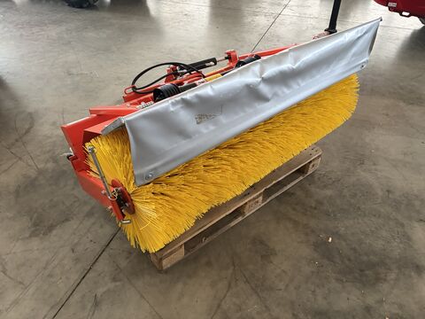 Husqvarna Kehrmaschine für Dieselrider P 520, P525D / DX