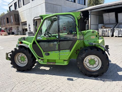 Merlo 32.6 Plus 40/km & Typenschein 2,0m Bauhöhe