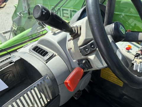 Merlo 32.6 Plus 40/km & Typenschein 2,0m Bauhöhe