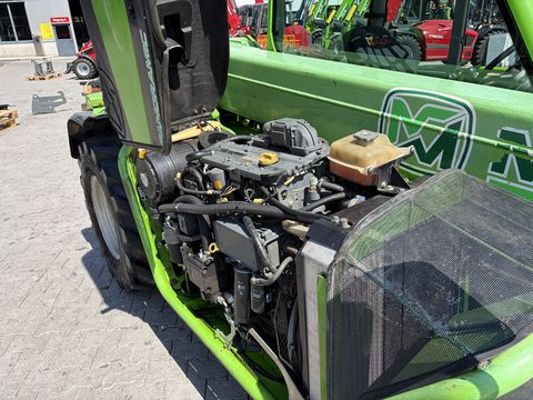 Merlo 32.6 Plus 40/km & Typenschein 2,0m Bauhöhe