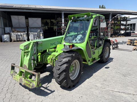 Merlo 32.6 Plus 40/km & Typenschein 2,0m Bauhöhe