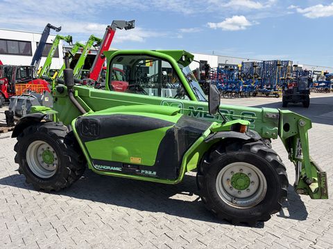 Merlo 32.6 Plus 40/km & Typenschein 2,0m Bauhöhe