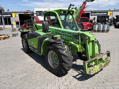 Merlo 32.6 Plus 40/km & Typenschein 2,0m Bauhöhe