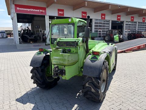 Merlo 32.6 Plus 40/km & Typenschein 2,0m Bauhöhe