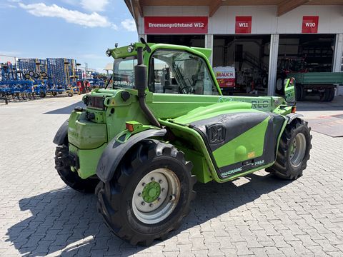 Merlo 32.6 Plus 40/km & Typenschein 2,0m Bauhöhe