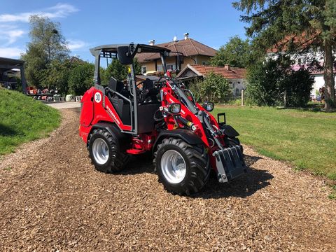 Weidemann 1390 Hoflader 