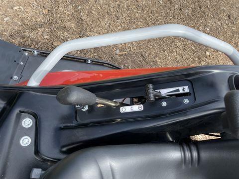 Herkules HXT 132-26 Allrad Hochgrasmäher NEU