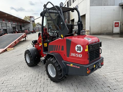 Schäffer 3650 viel Ausstattung