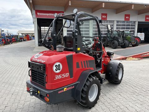 Schäffer 3650 viel Ausstattung