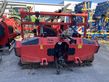 Prinoth Grizzly M 650M Forstmulcher 