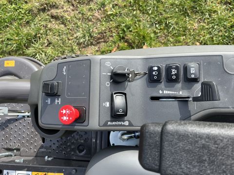 Husqvarna Rider P524 XR EFI AWD inkl. Funksteuerung