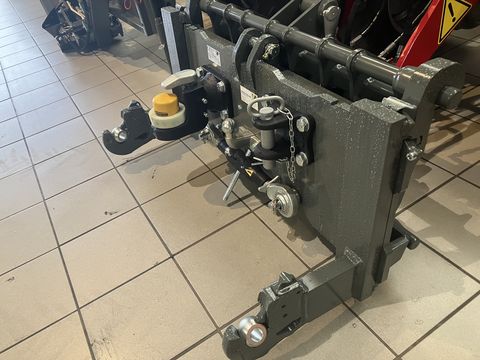 Bressel & Lade Adapter von Lader auf Dreipunkt